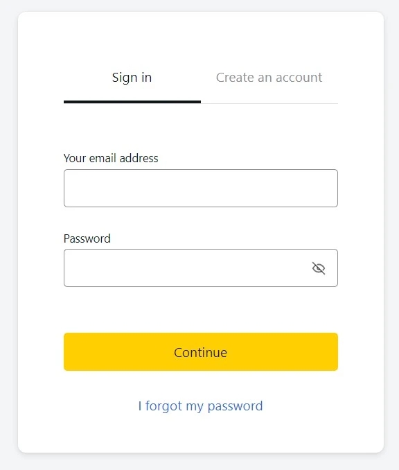 Setting up an Account with Exness: A Simple Guide