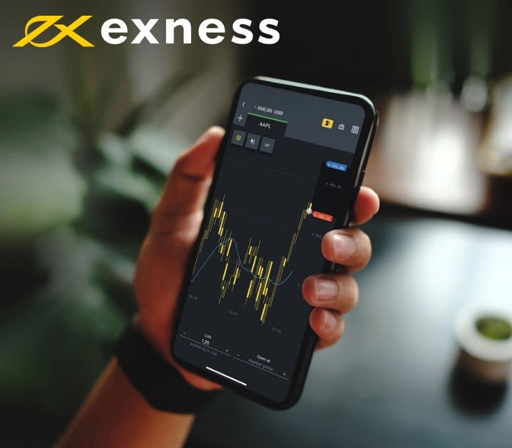 Features of Exness Demo Account