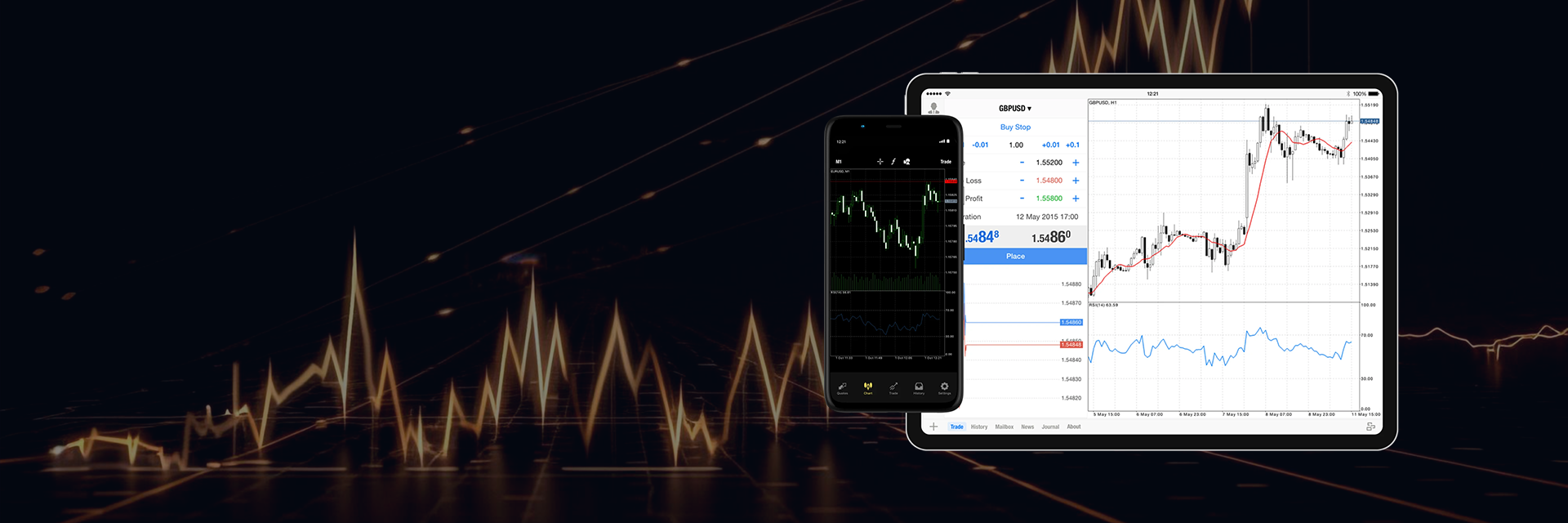 Exness Web Terminal
